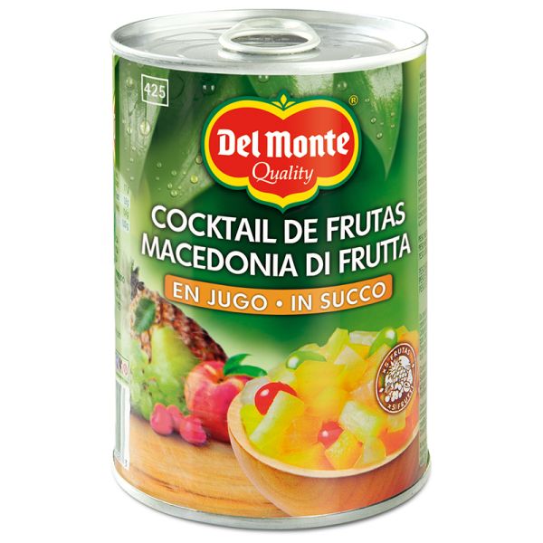 Fruits cocktail Del Monte 415 g tin
