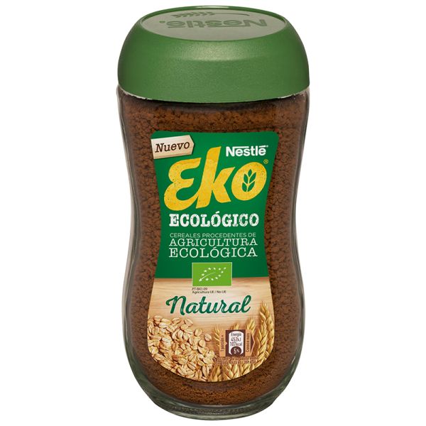 Organic soluble cereals Eko 150 g jar