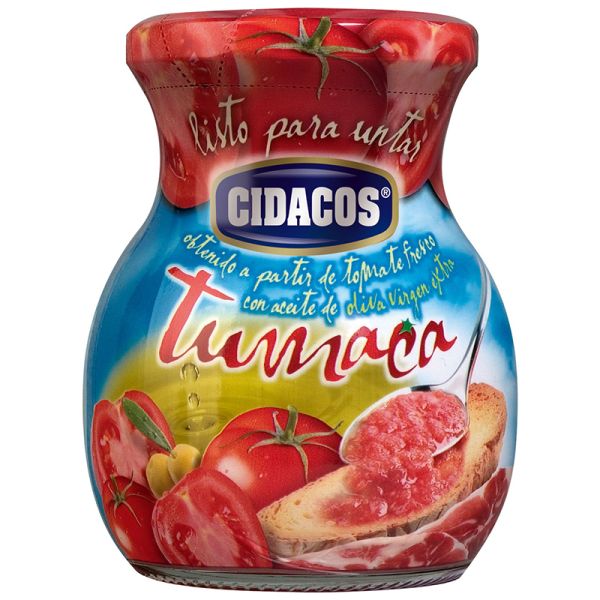 Tumaca Cidacos 290 g jar