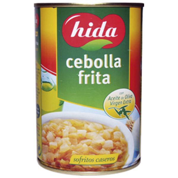Fried onion Hida 340 g tin