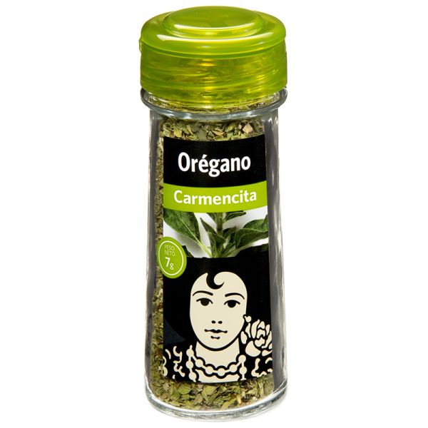 Oregano Carmencita jar 7 g