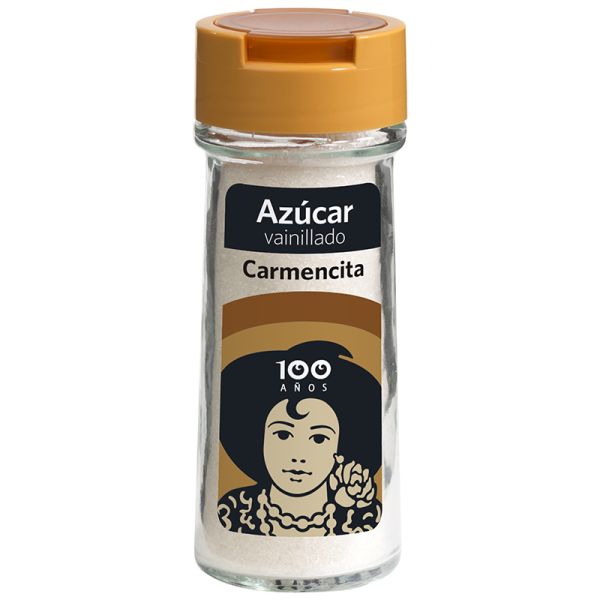 Carmencita Vanilla sugar 80 g jar