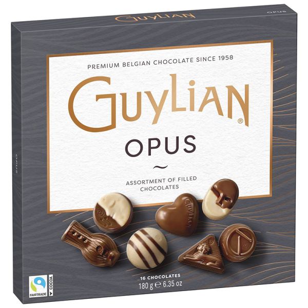 Guylian Opus belgian chocolates 180 g