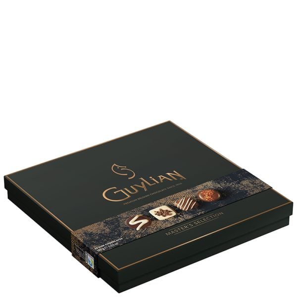 Guylian Masters Praline selections belgian chocolates 185 g