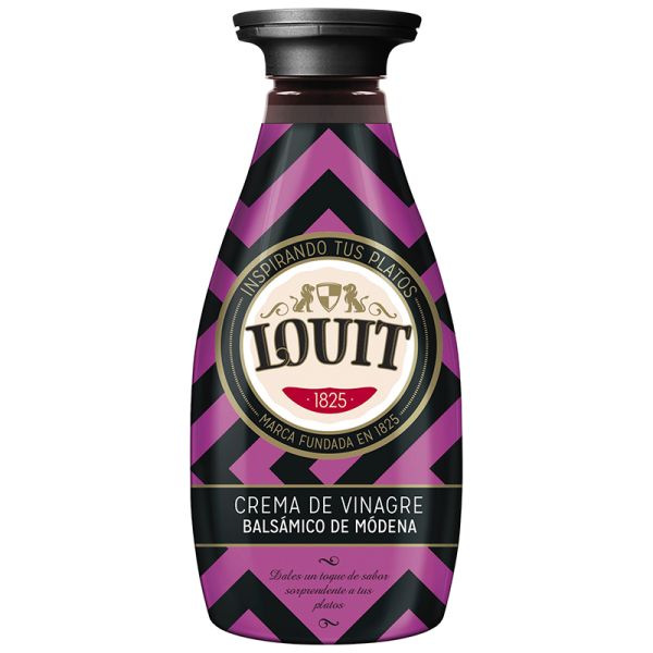 Balsamic Vinegar cream Carbonell 275 ml bottle