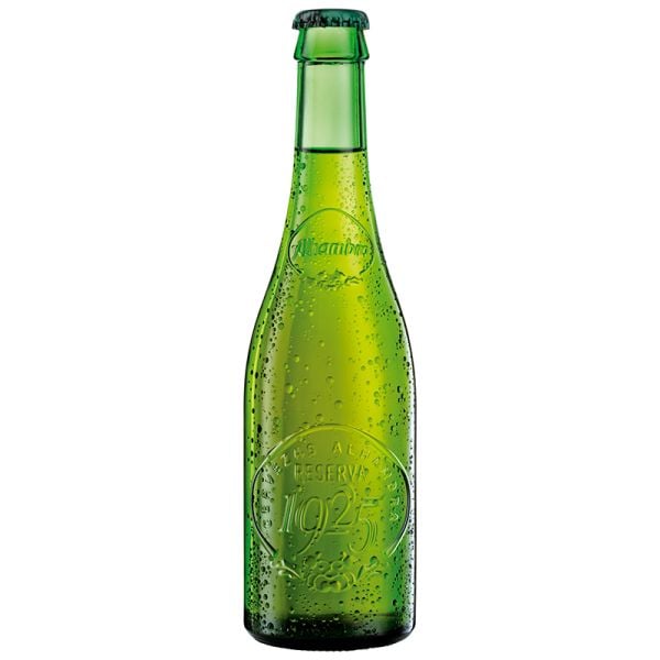 Beer Alhambra 1925 Reserve 33 cl bottle