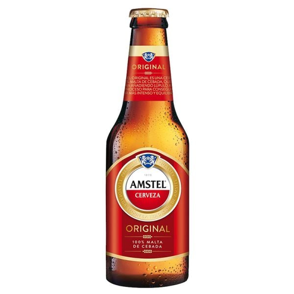Beer Amstel 25 cl bottle