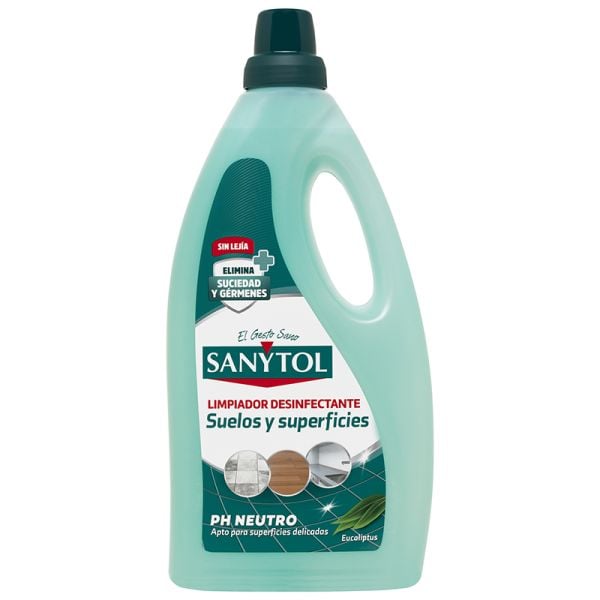 Sanytol Disinfectant cleaner 1,2 l