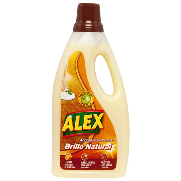 Parquet floor polisher Alex 1.5 l