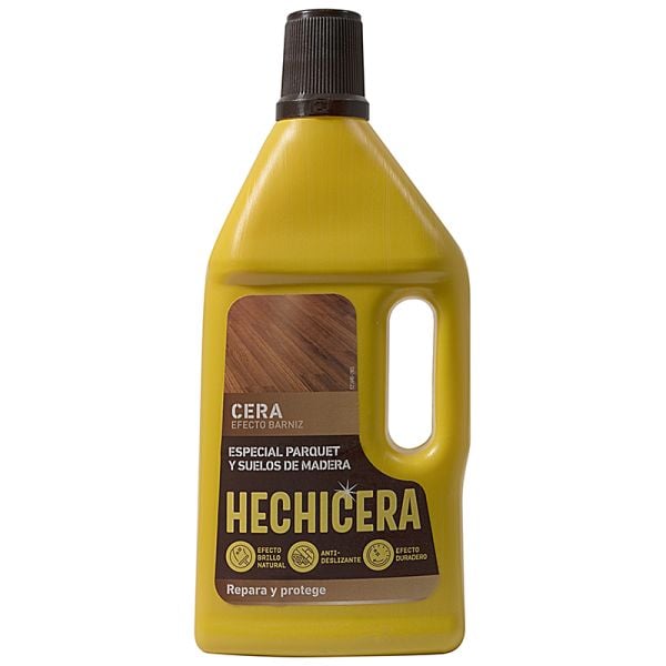 Hechicera Wooden floors wax 750 ml
