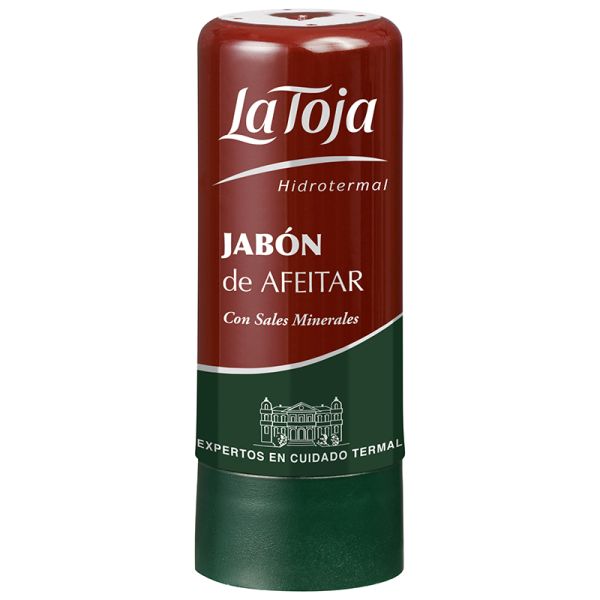 Shaving soap La Toja hydrothermal bar 50 g
