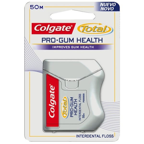 Dental floss Colgate healthy gums pro 50 meters