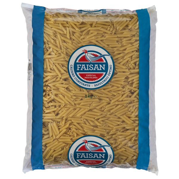 Macaroni Faisán 5 kg bag