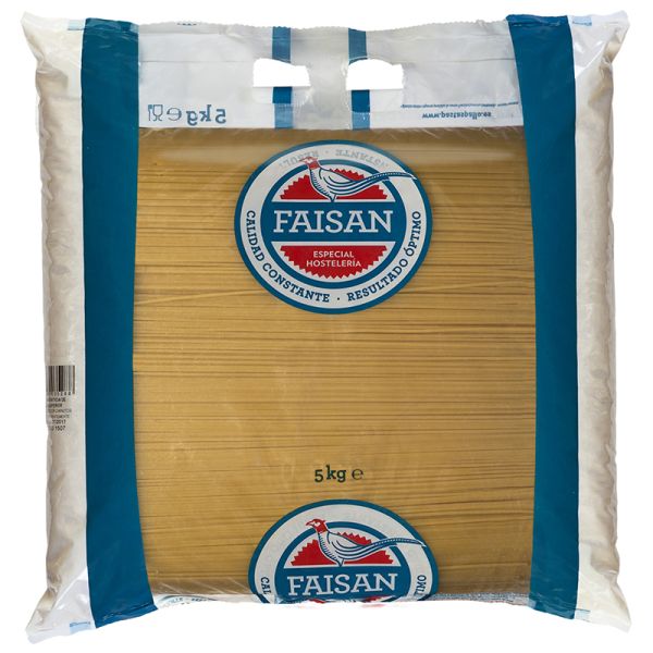 Spaghetti Faisán bag 5 kg