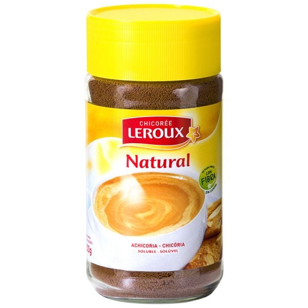 Soluble chicory Leroux 200 g jar