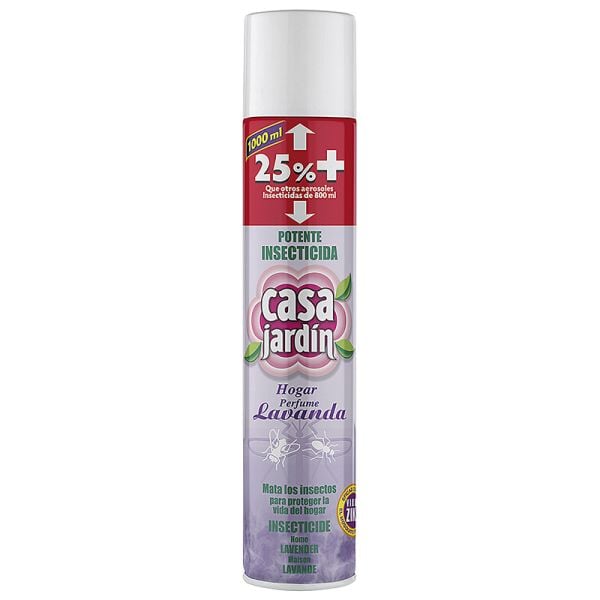 Insecticide Casa Jardín lavender perfume spray 1 l
