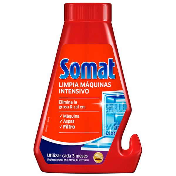 Machine cleaner Somat 250 ml