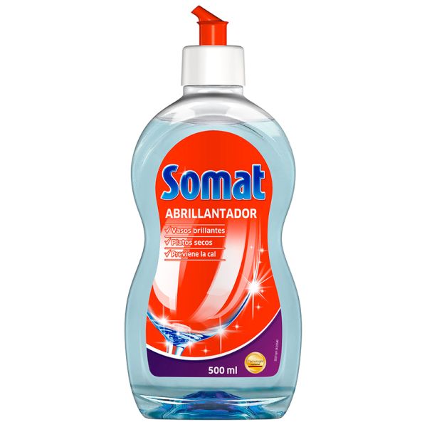 Dual Action Polisher Somat 500 ml bottle