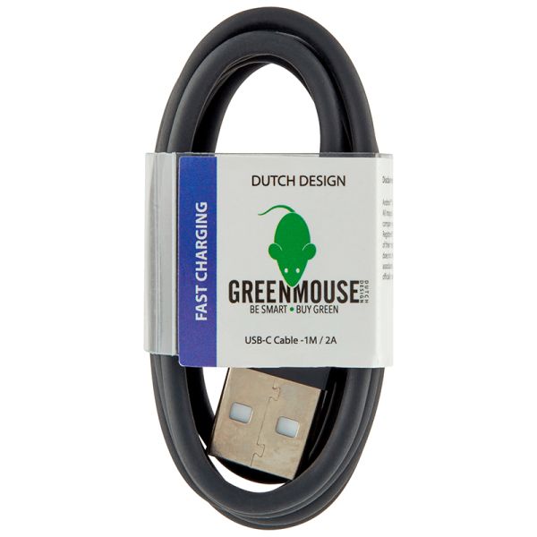 GreenMouse Micro-USB Data cable 1 m