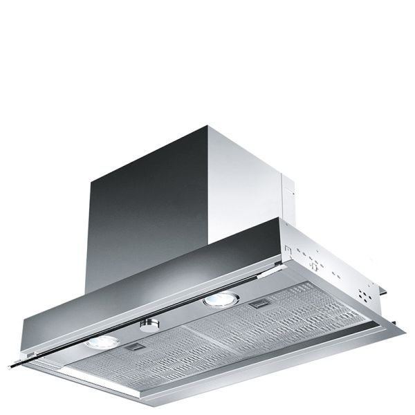 Franke 1100473545 Grupo filtrante Smart Style 605 Inox con 3 velocidades