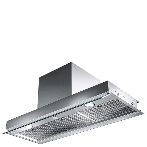 Mepamsa 3050486066 Grupo filtrante Secret 90 Inox con mando giratorio