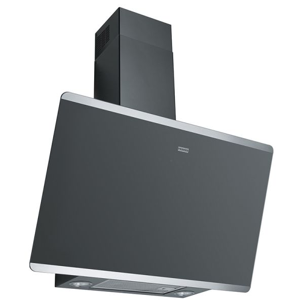 Franke 3300528069 Campana decorativa Evo Plus FPJ 705 V BK/SS con 4 velocidades