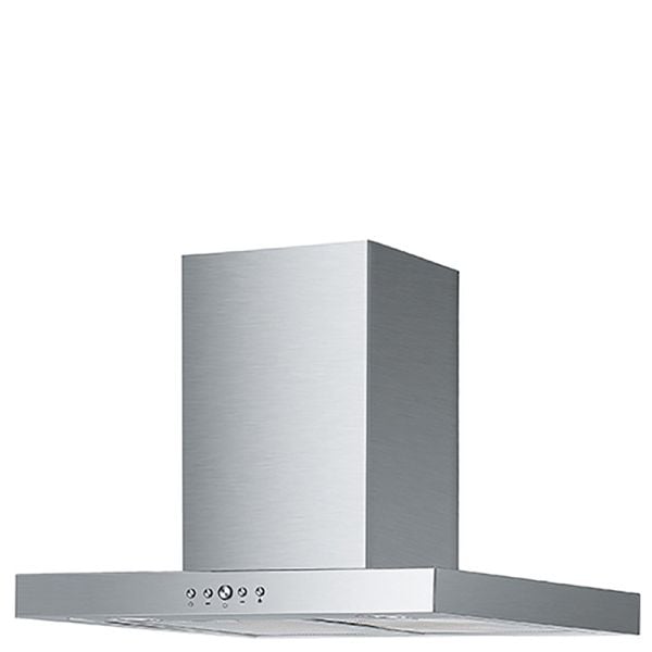 Mepamsa 3250571785 Campana decorativa Silueta XLA Inox 70 cm con panel de control Soft Touch