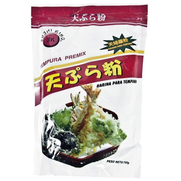 Special tempura flour Sushi King 700 g
