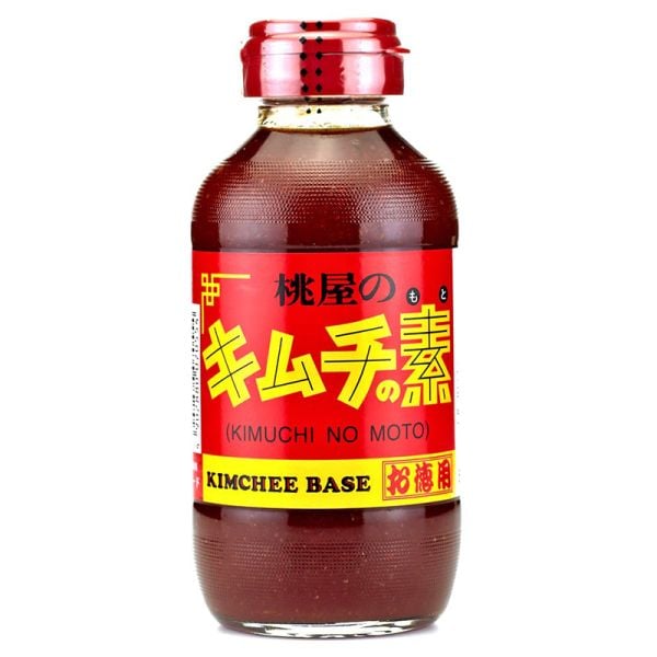 Kimuchi no moto sauce Momoya 450 g bottle