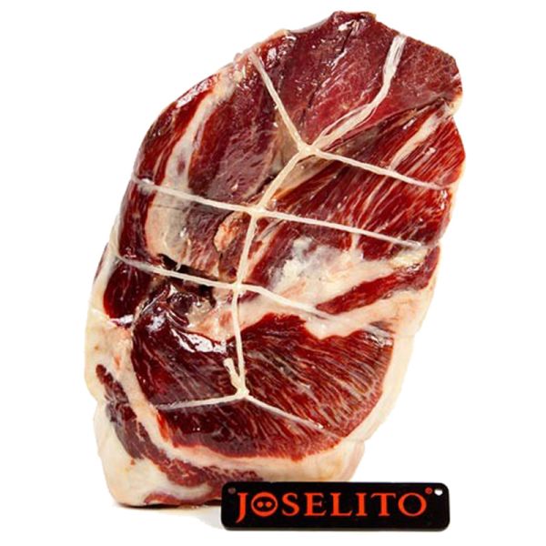 Boneless Iberian shoulder ham from acorn fed pigs Joselito 3 kg approx
