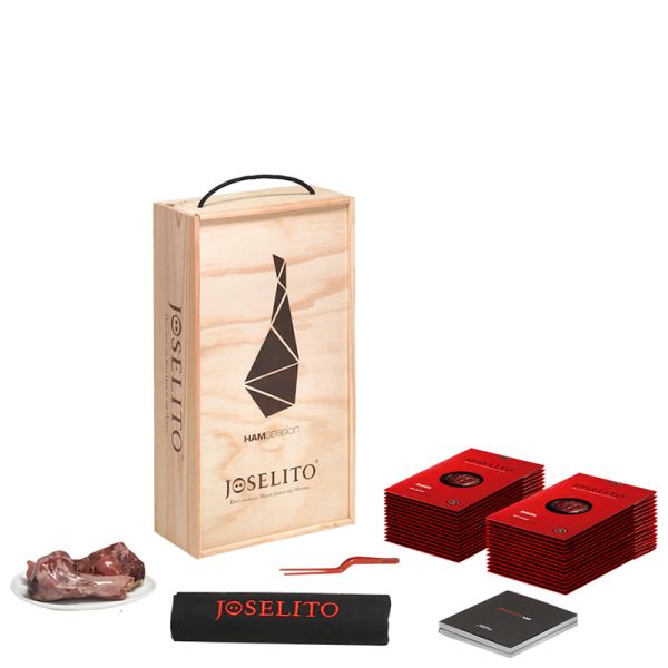 Ham Session Joselito gift box