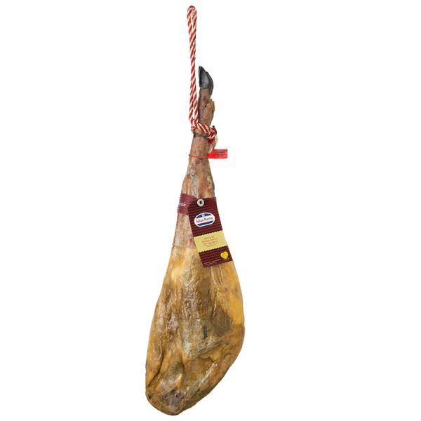Iberian ham from acorn fed pigs 50% Iberian Julián Martín piece 8kg approx.