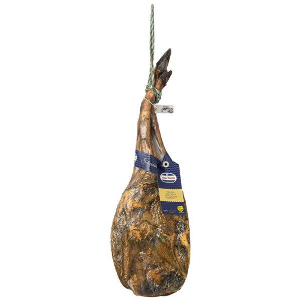 Julián Martín Cebo shoulder ham 50% Iberian piece 5kg approx.