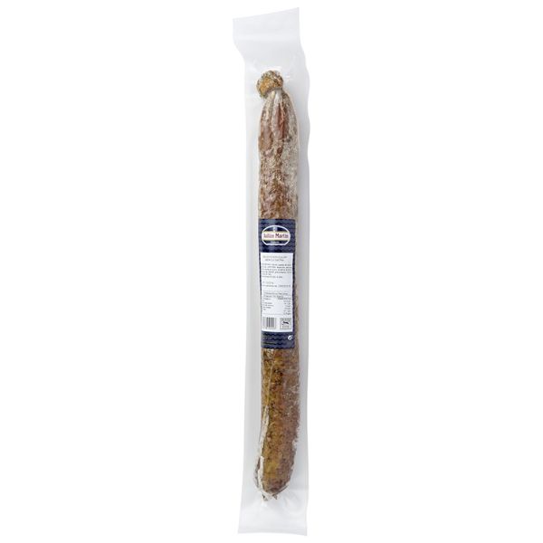 Cular Iberian salchichon Julián Martín piece 1,2kg approx.