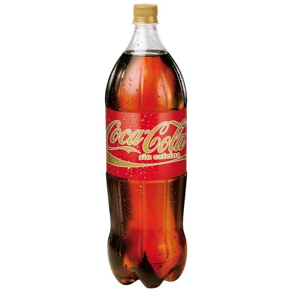 Cola Coca-Cola caffeine-free 2 l pet
