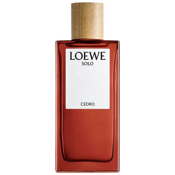 Loewe Solo Loewe Cedro Eau de Toilette spray 100 ml