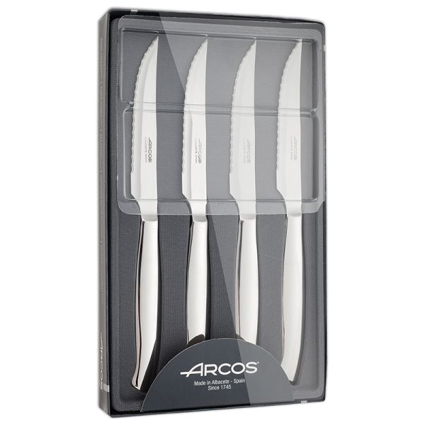 Arcos Steak Sets steak 6 knives set 110 mm