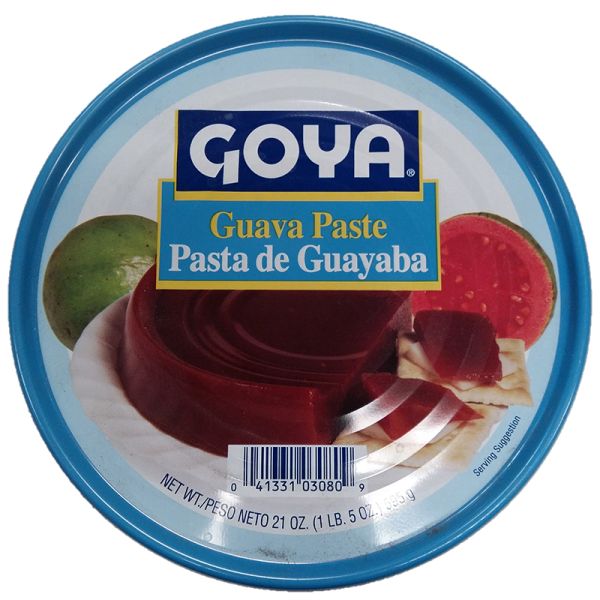 Guava paste Goya 600 g tin