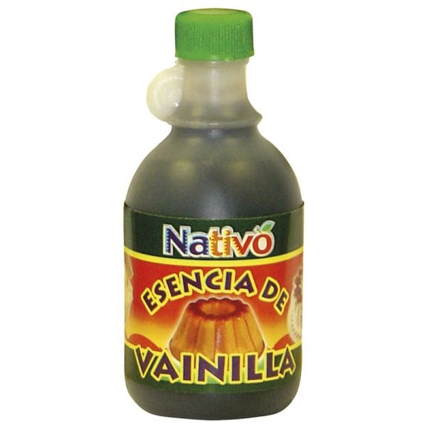 Vanilla essence Nativo 140 ml bottle