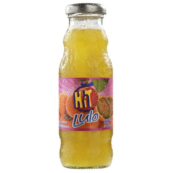Lulo juice drink Hit 24 cl bottle