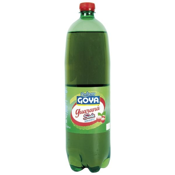 Guaraná Goya 1,5 l pet