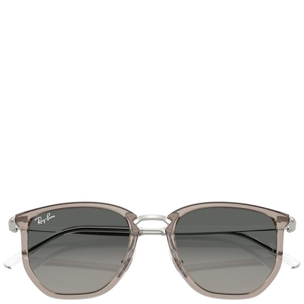 Ray-Ban RB4451 silver frame grey lenses 50-20 sunglasses