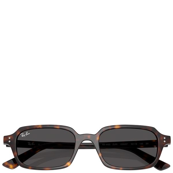 Ray-Ban Zuri Bio-based havana frame grey lenses 52-19 sunglasses