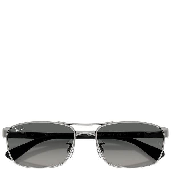Ray-Ban RB3778 black frame grey lenses 57-18 sunglasses