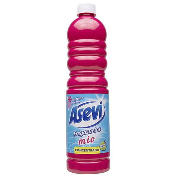 Floor cleaner concentrate scented Asevi Mio 1 l bottle
