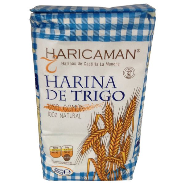 Wheat flour Haricaman 1 kg packet