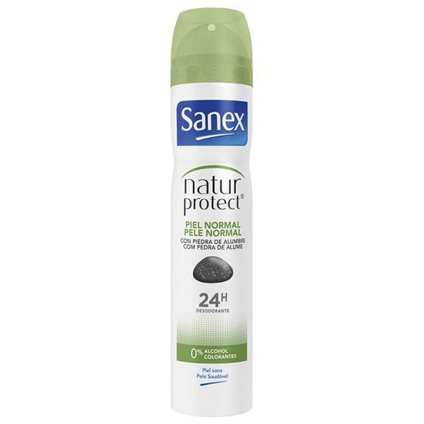 Deodorant Sanex Natur Protect spray 200 ml