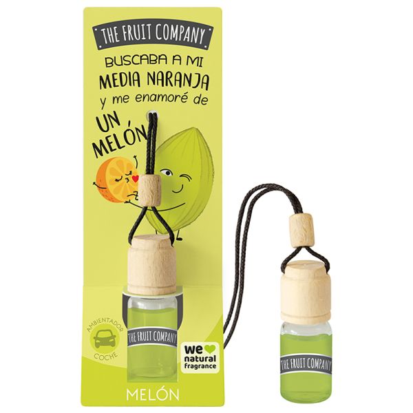 Car freshener The Fruit Company Melon 6,5 ml