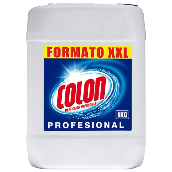 Liquid detergent Colón Professional Active Gel 9 kg