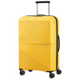 American Tourister Airconic Spinner (4 wheels) 67cm Lemondrop Medium suitcase
